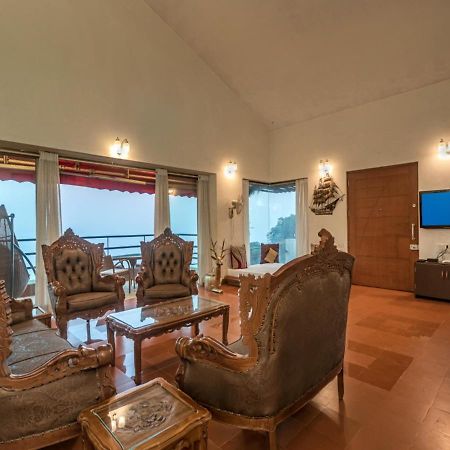 Saffronstays Aurelia, Panchgani - Balinese Villa With Breathtaking Valley Views Экстерьер фото