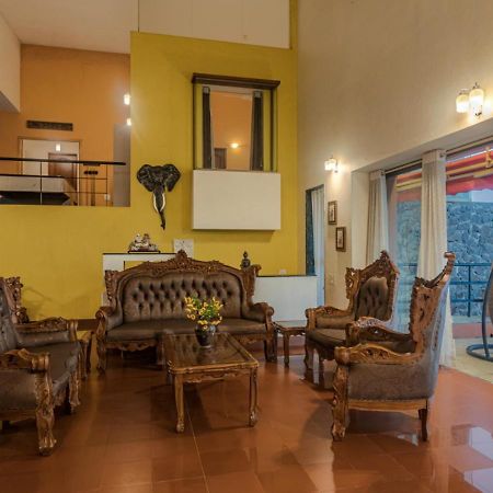 Saffronstays Aurelia, Panchgani - Balinese Villa With Breathtaking Valley Views Экстерьер фото