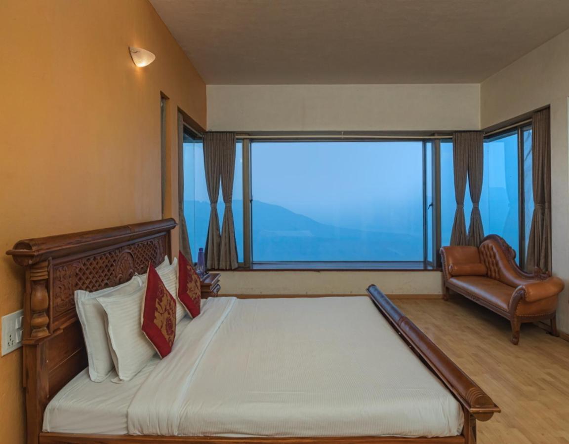 Saffronstays Aurelia, Panchgani - Balinese Villa With Breathtaking Valley Views Экстерьер фото