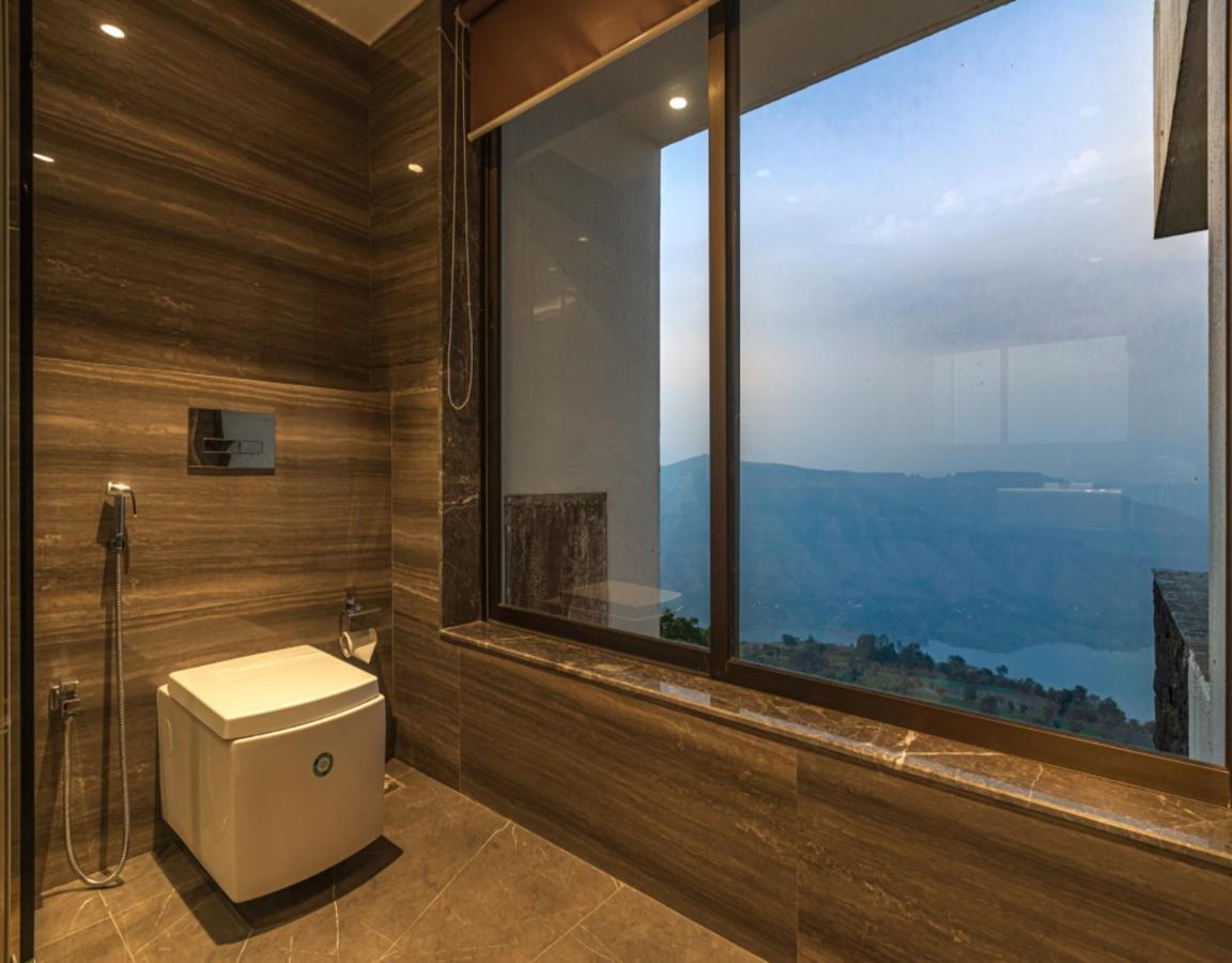 Saffronstays Aurelia, Panchgani - Balinese Villa With Breathtaking Valley Views Экстерьер фото