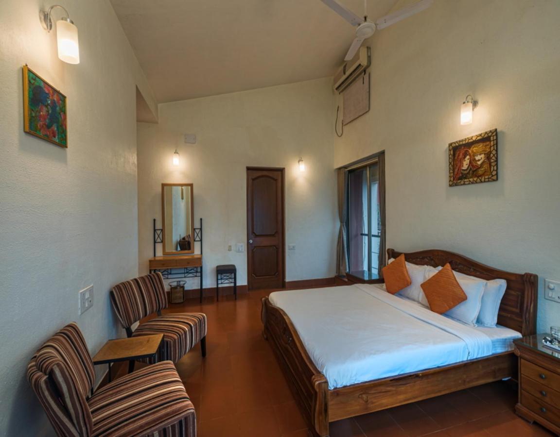 Saffronstays Aurelia, Panchgani - Balinese Villa With Breathtaking Valley Views Экстерьер фото