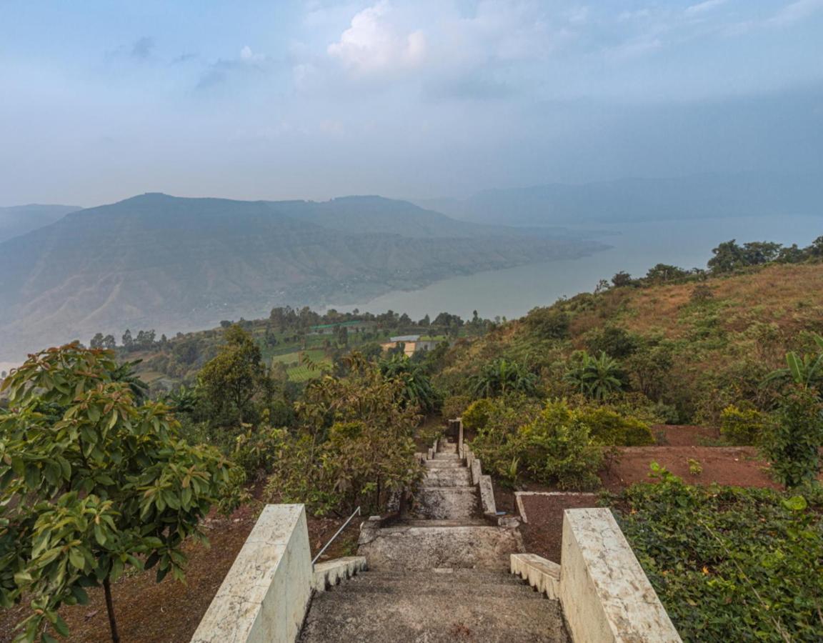 Saffronstays Aurelia, Panchgani - Balinese Villa With Breathtaking Valley Views Экстерьер фото